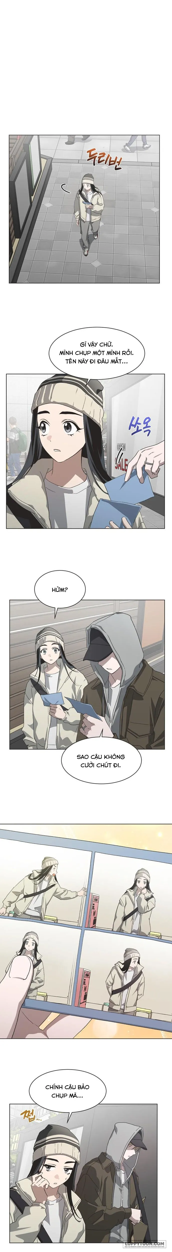 Lọ Lem Không Hoàn Hảo Chap 83 - trang 13