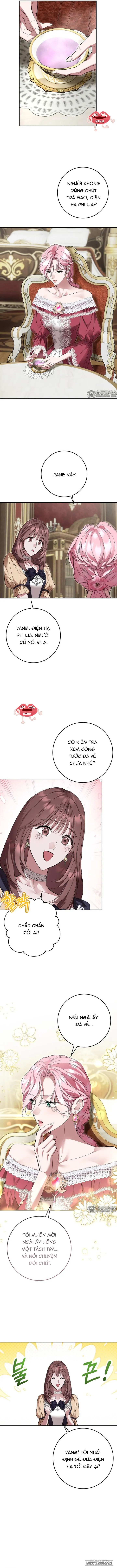 Cuộc Hôn Nhân Bị Bắt Cóc Xuyên Thời Gian Của Hoàng Hậu Chap 51 - trang 6