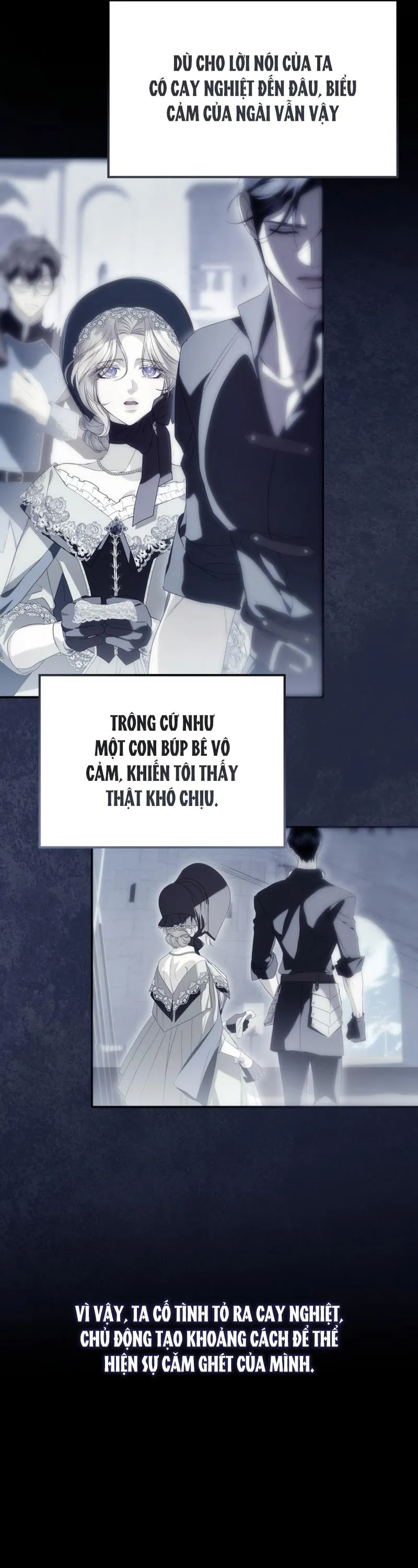 Tôi Chỉ Cần Con Của Công Tước Chap 11 - trang 15
