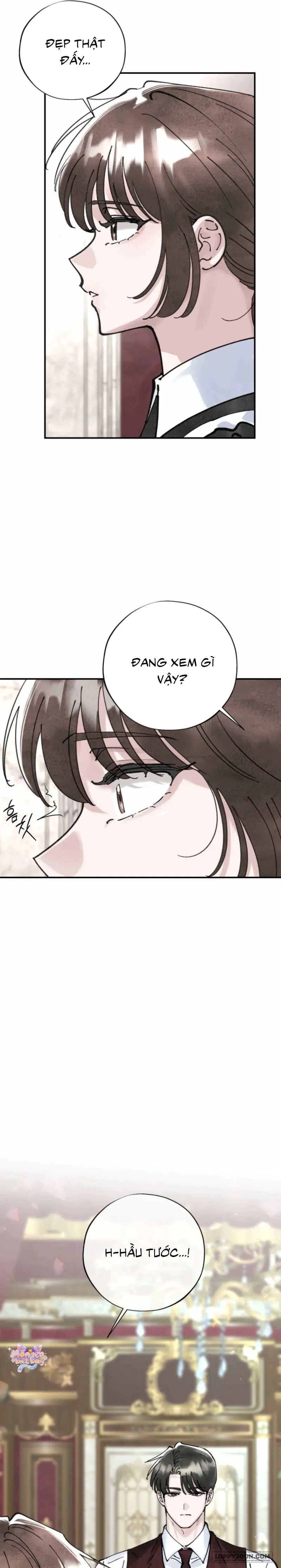 Sự Cám Dỗ Của Người Hầu Chap 16 - trang 19