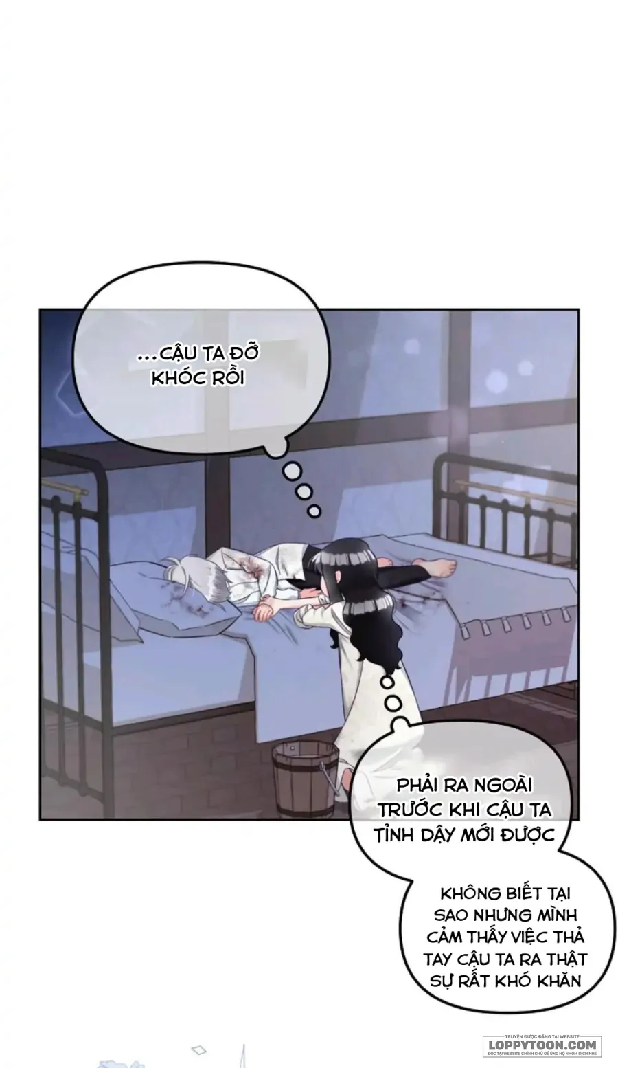 Tôi Sẽ Ở Ngay Bên Cạnh Nam Chính Chap 9 - trang 34