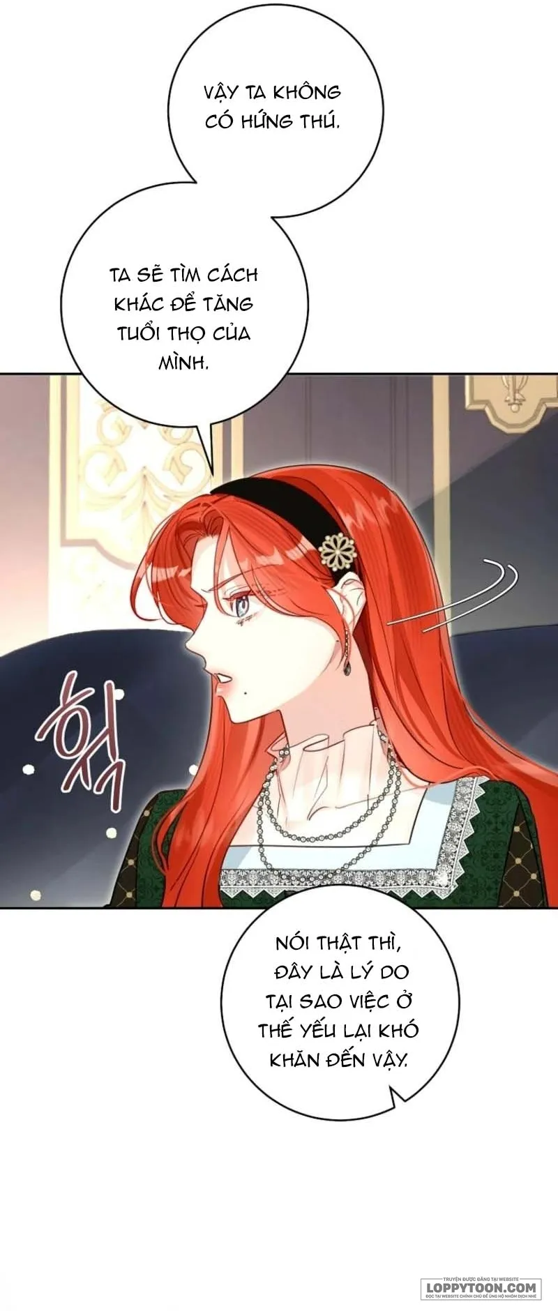 Cuộc Hôn Nhân Xa Hoa Của Đại Công Tước Là Giả Chap 107 - trang 57