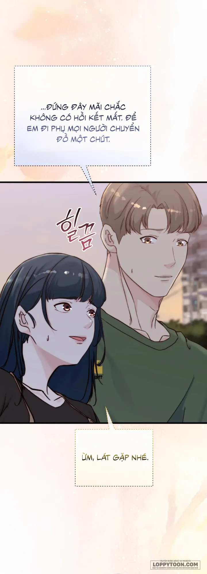 Bố Ơi, Hôm Nay Con Cũng Muốn Ôm Chap 27 - trang 49