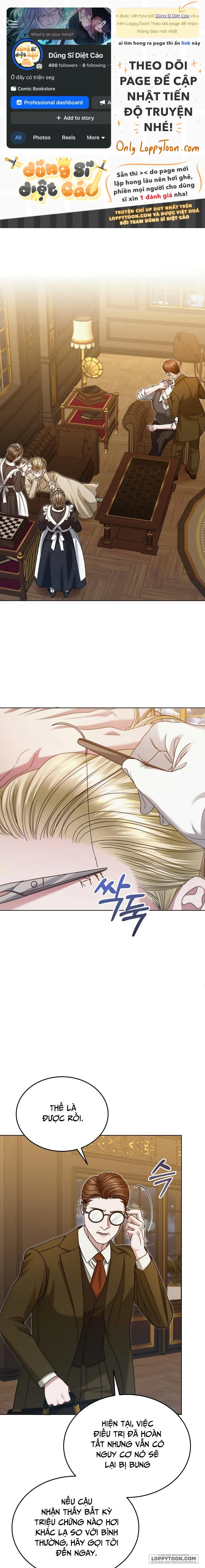 Hãy Cầu Xin Tôi Đi Chap 18 - trang 1