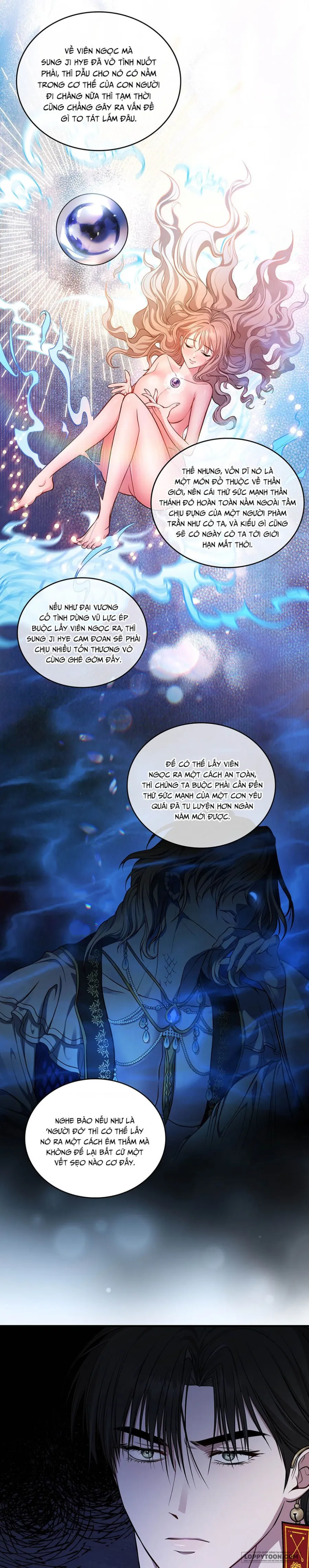 Yêu Tinh Chap 17 - trang 17