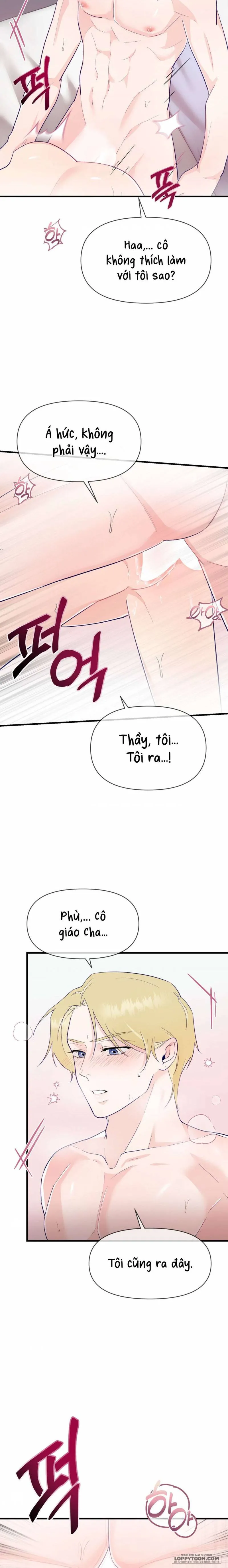 Ba Vẫn Hơn Hai Chap 6 - 🔞🔞🔞 - trang 22