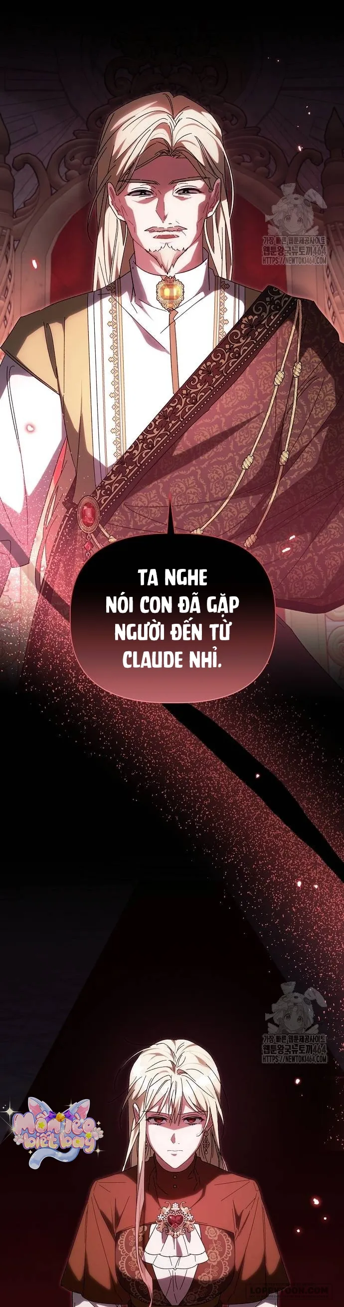 Con Đường Hoa Dành Cho Nam Chính Chap 59 - trang 25