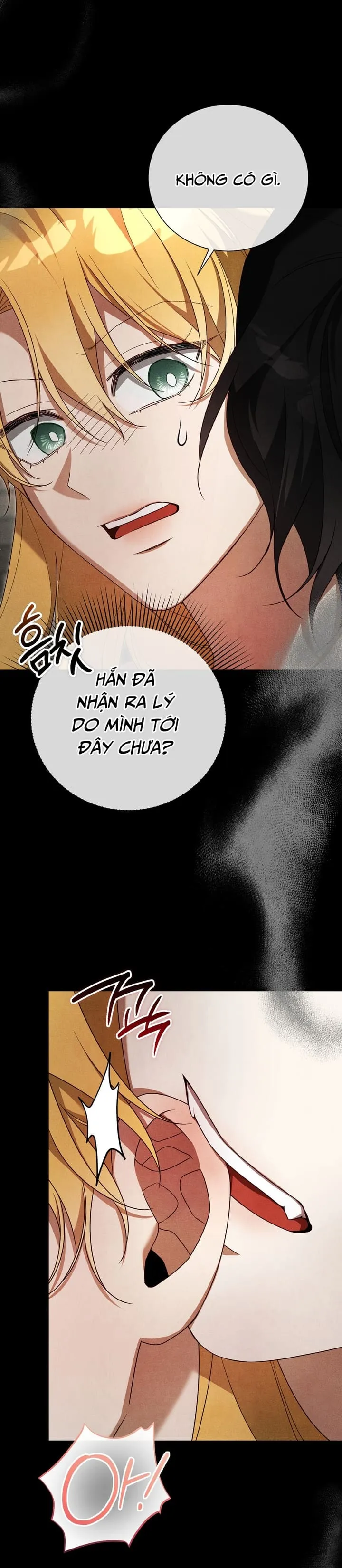 Chồng Tôi Mãi Không Chịu Chết Chap 7 - 🔞 - trang 25