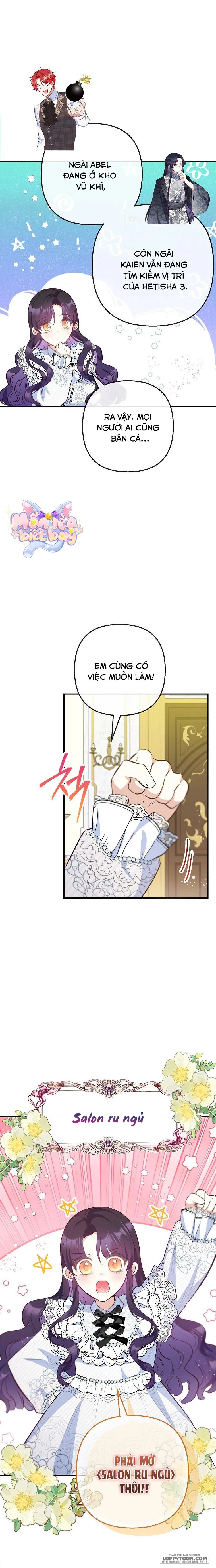 Con Gái Cưng Của Quỷ Chap 80 - trang 21
