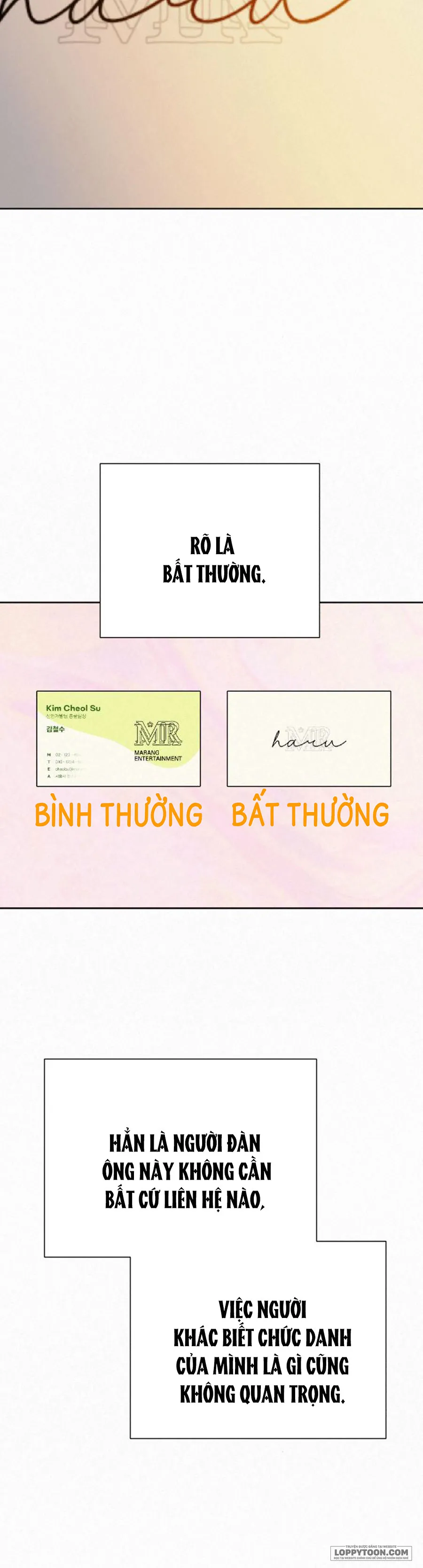 Chiến Lược Tình Yêu Trong Sáng Chap 58 - trang 16