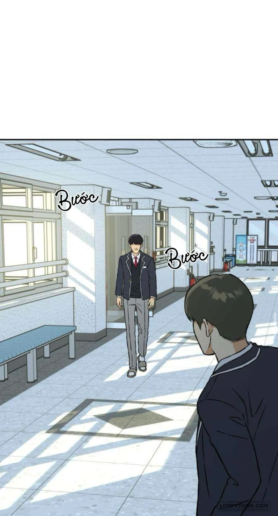 Nguyên Tắc Của Serim Chap 7 - trang 48