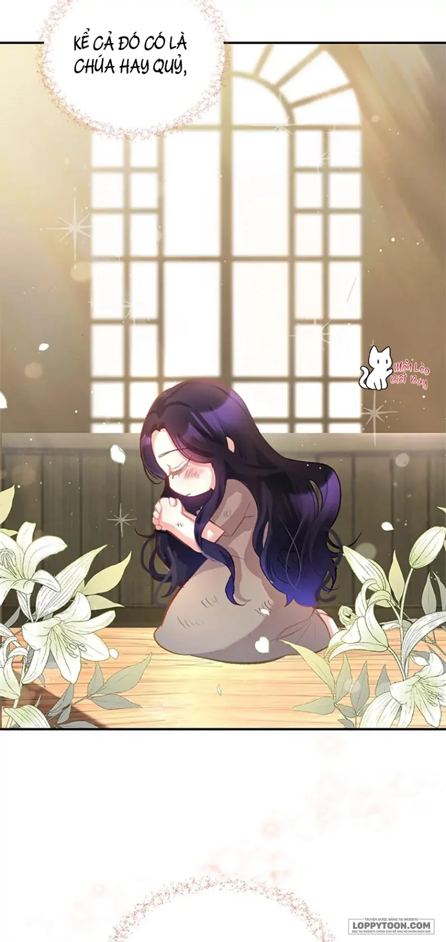 Con Gái Cưng Của Quỷ Chap 2 - trang 35