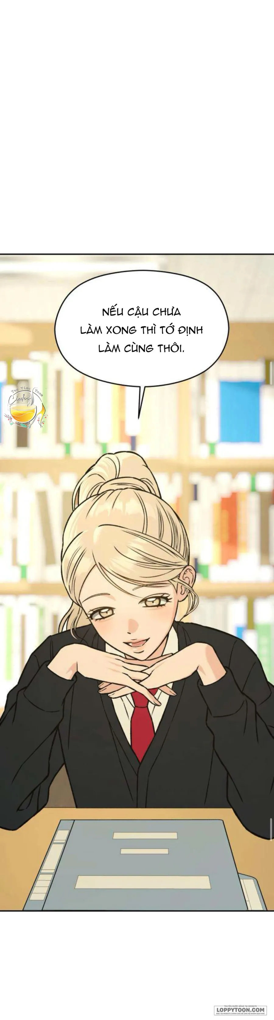Nguyên Tắc Của Serim Chap 17 - trang 30