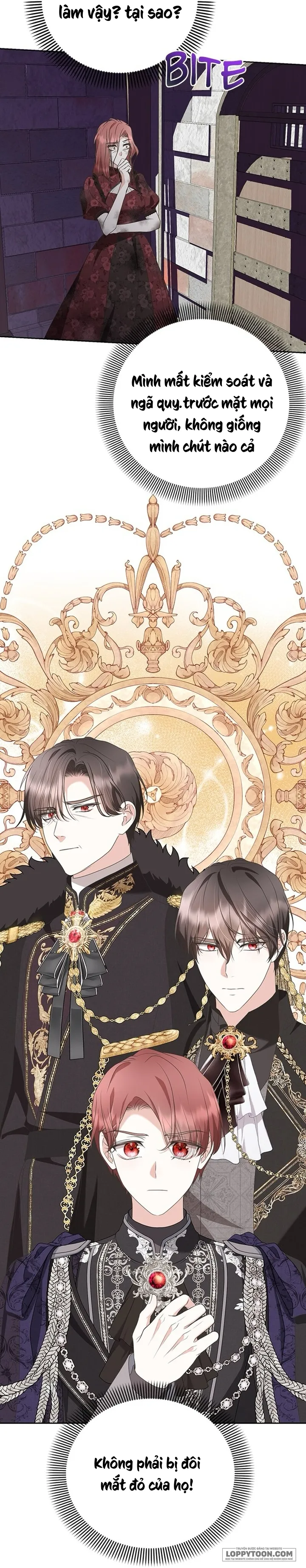 Sinh Ra Trở Thành Nhân Vật Không Có Trong Nguyên Tác Chap 83 - trang 3