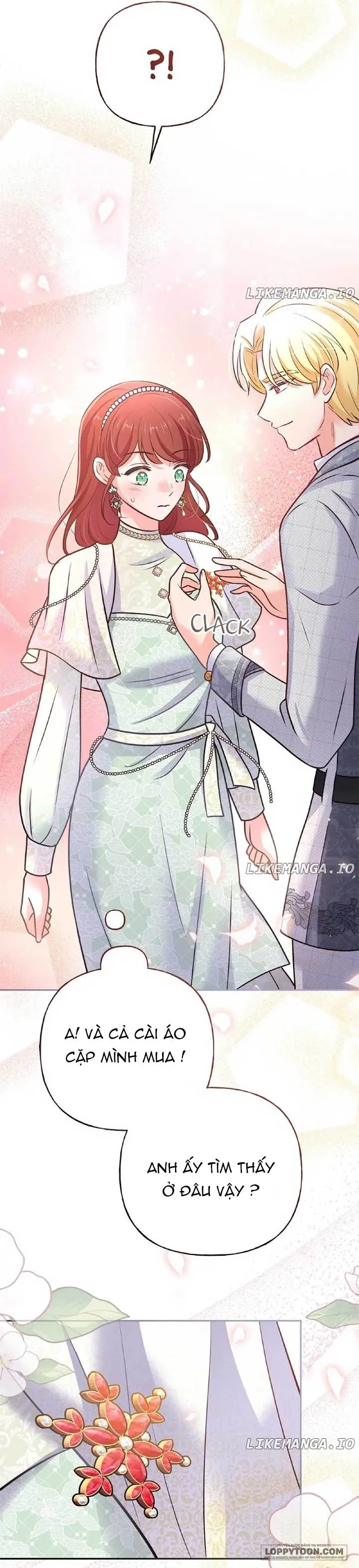Hầu Gái Không Thích Nuôi Dạy Trẻ Nhỏ Chap 53 - trang 52