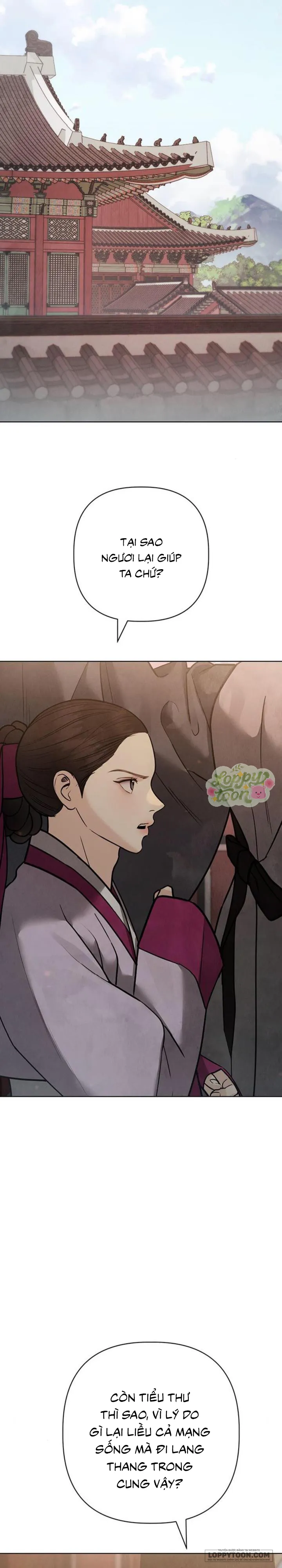 Quỷ Hồn Chap 27 - trang 3