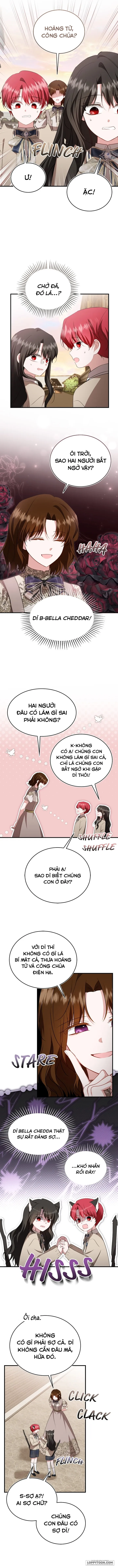 Tôi Sẽ Sống Thử Cuộc Đời Của Ác Nữ Chap 88 - trang 7