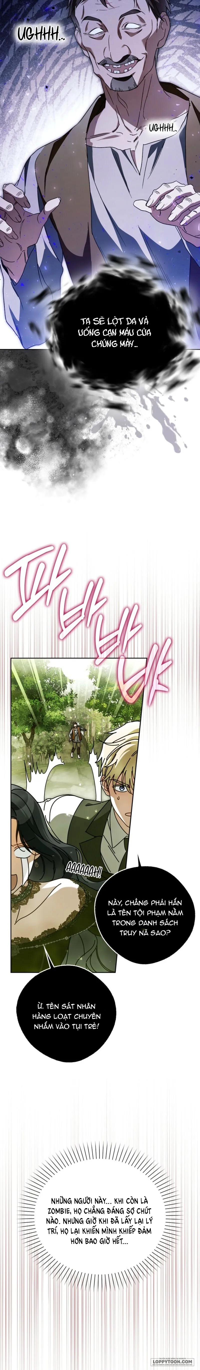 Hầu Tước Maron Chap 32 - trang 6
