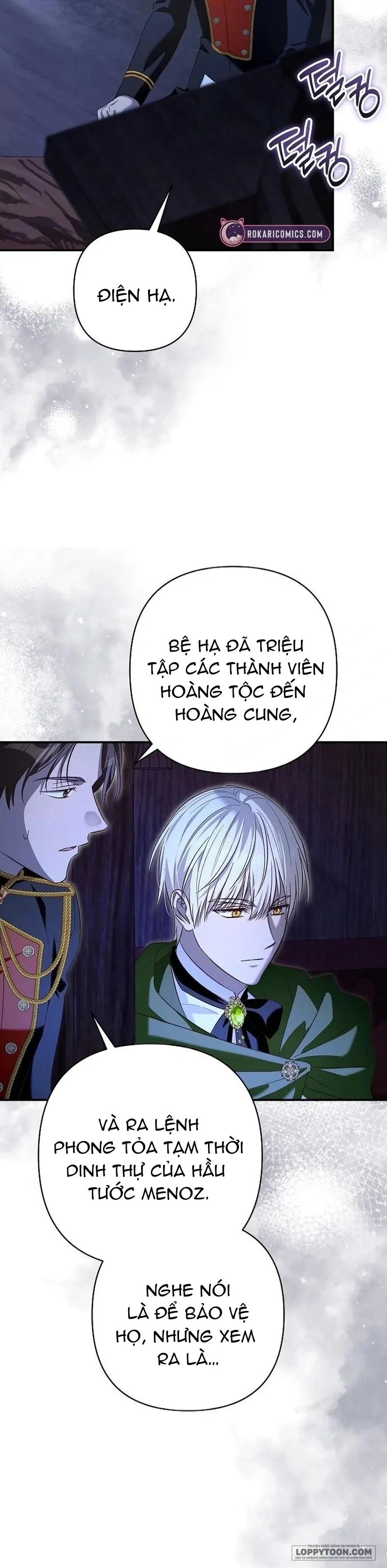 Cô Dâu Của Đại Công Tước Là Chiến Binh Địa Ngục Chap 31 - trang 4