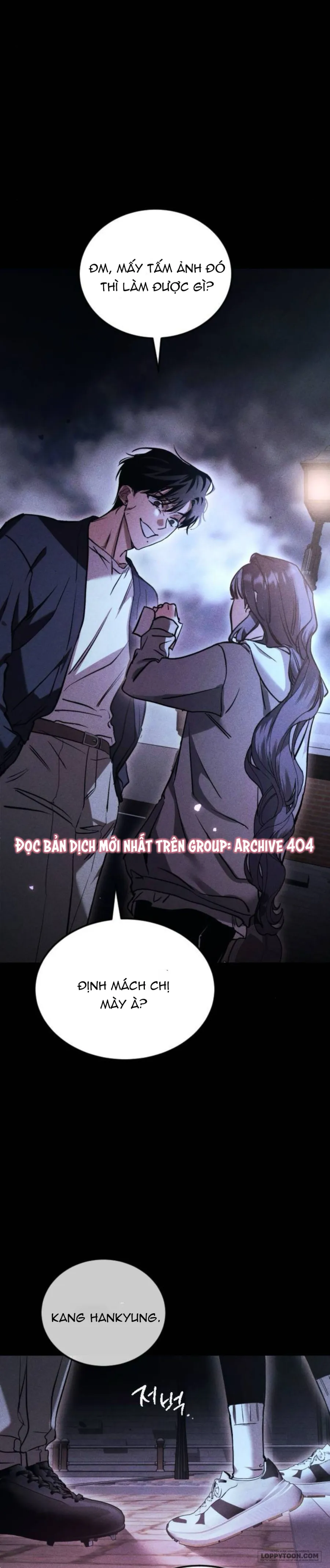Chị Em Không Hoàn Hảo Chap 15 - trang 2