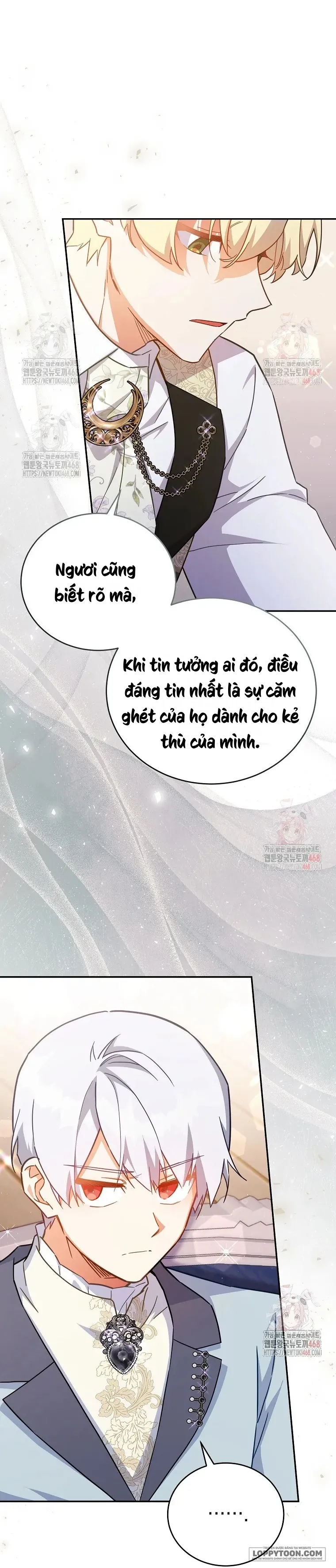 Bé Con Chốn Hoa Nở Chap 65 - trang 43