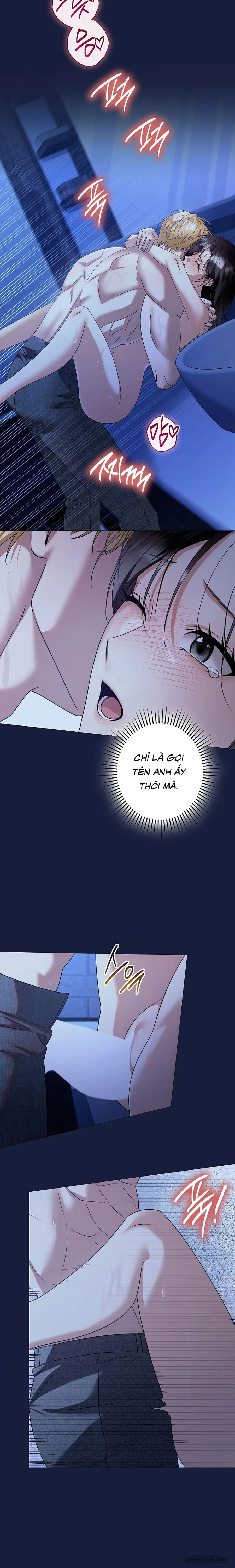 Điểm Chí (Solstice) Chap 49 - 🔞🔞🔞 - trang 5