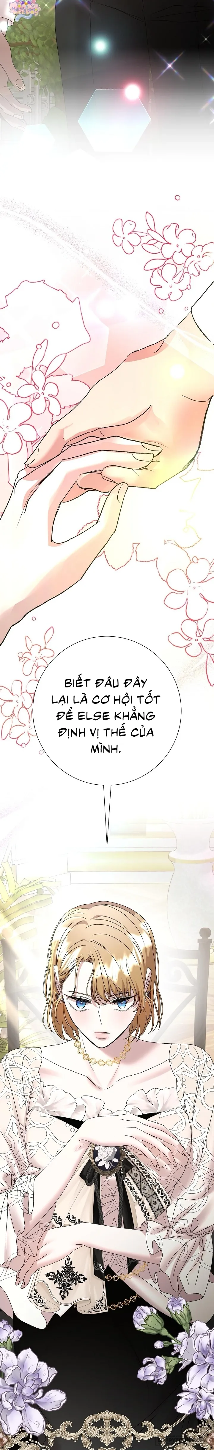 Lâu Đài Hoang Dã Chap 45 - trang 20