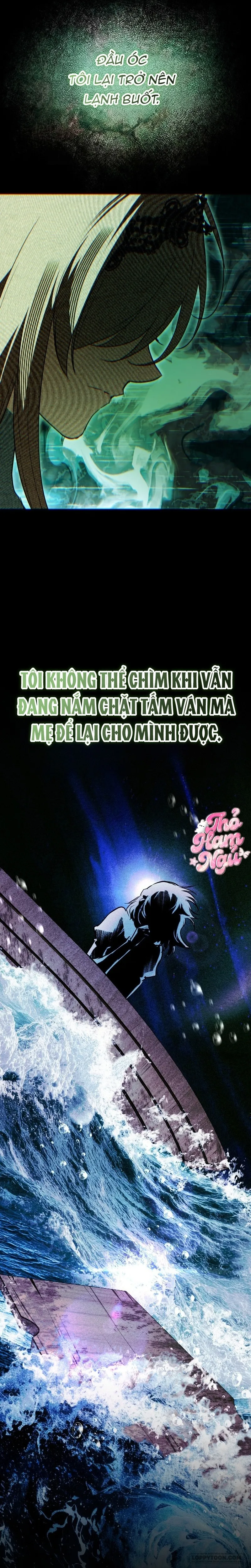 Bé Con Thiên Tài Bí Mật Đi Tìm Cha Chap 48 - trang 22