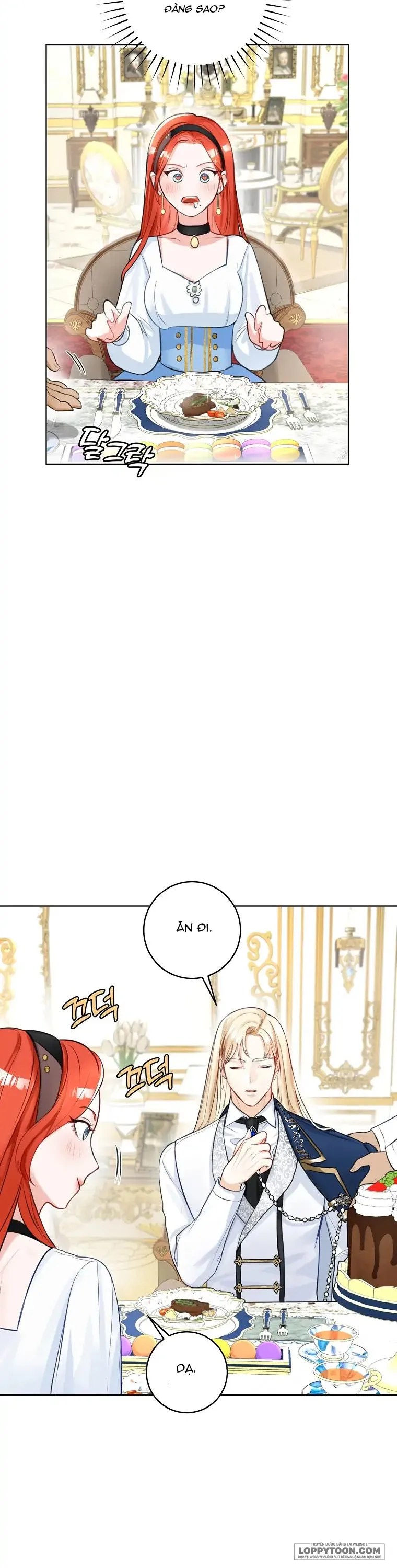 Cuộc Hôn Nhân Xa Hoa Của Đại Công Tước Là Giả Chap 4 - trang 9