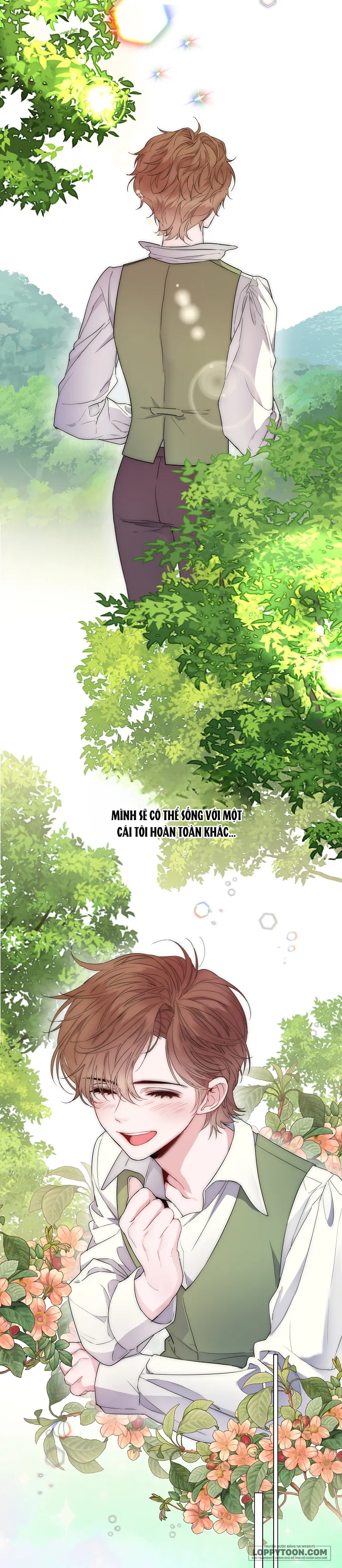 Tiểu Thư Crystal Là Một Người Đàn Ông Chap 7 - trang 25
