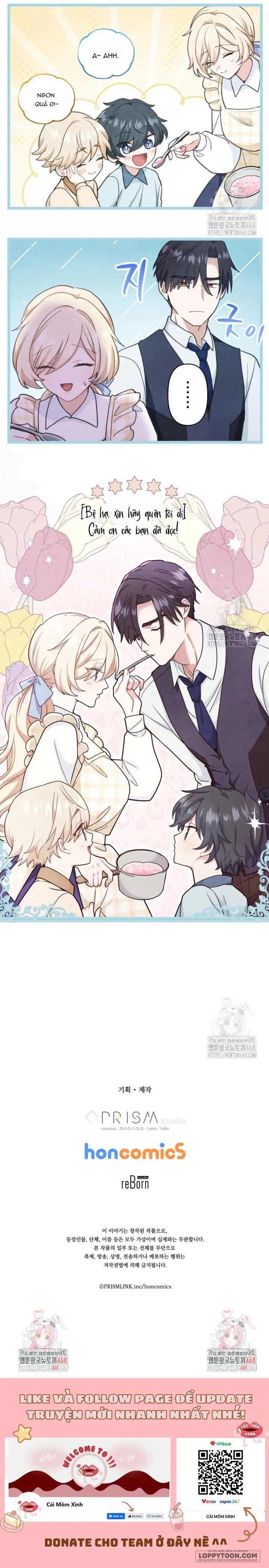 Bệ Hạ, Xin Hãy Quên Tôi Đi Chap 17 - trang 9