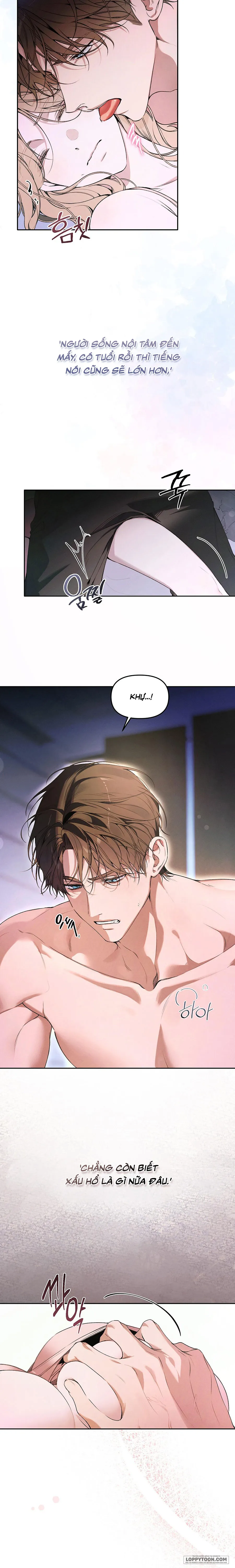 Love:Zero Chap 1 - trang 22