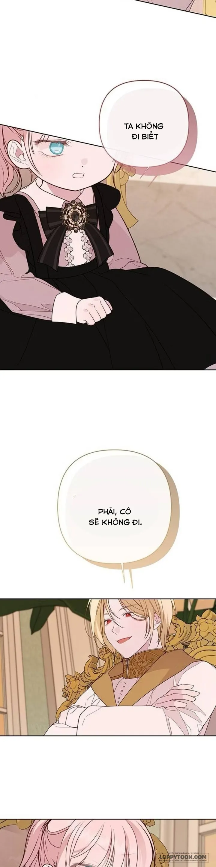 Bạo Chúa Bé Con Chap 55 - END SS1 - trang 40