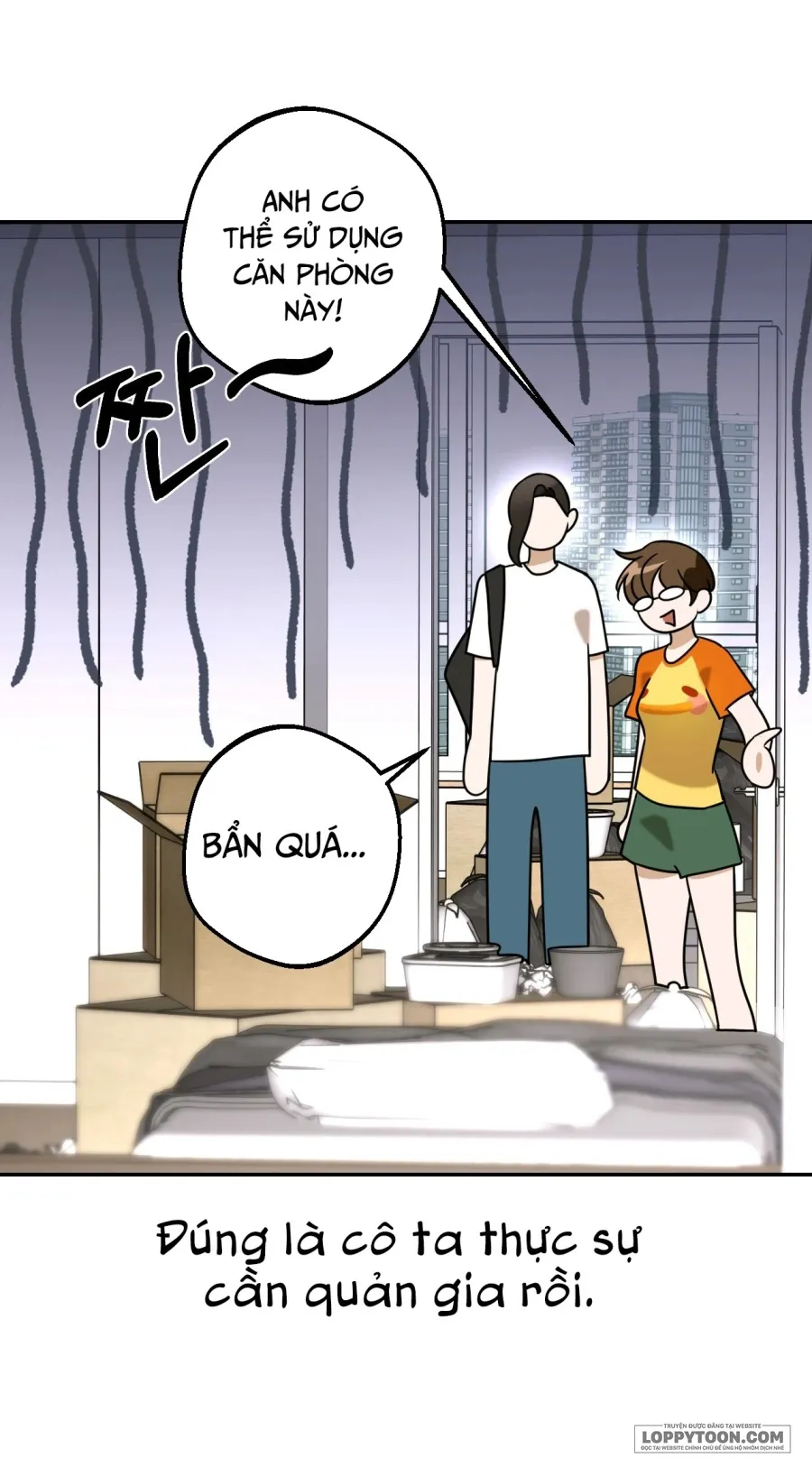 Tôi Chỉ Thích Mỹ Nam! Chap 1 - trang 65