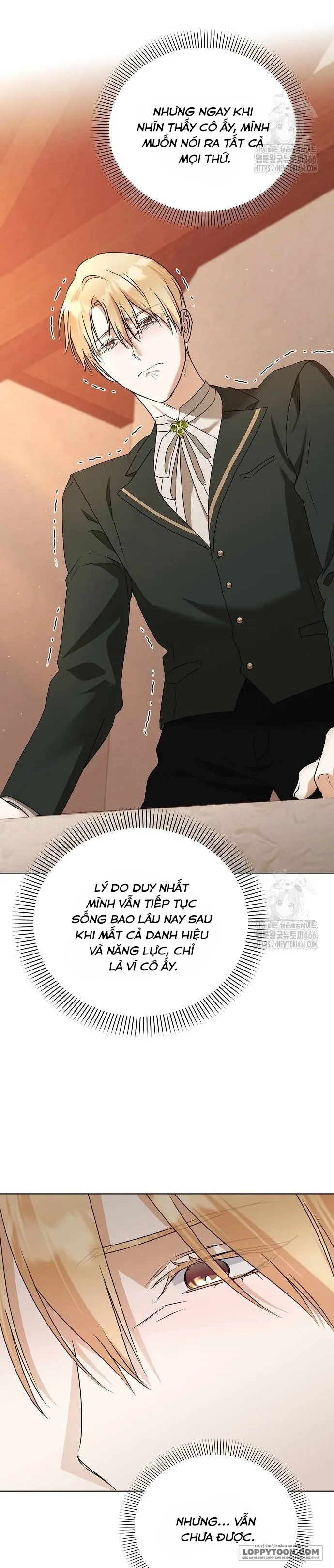 Trở Thành Con Gái Nuôi Của Gia Tộc Sát Thủ Chap 51 - trang 22