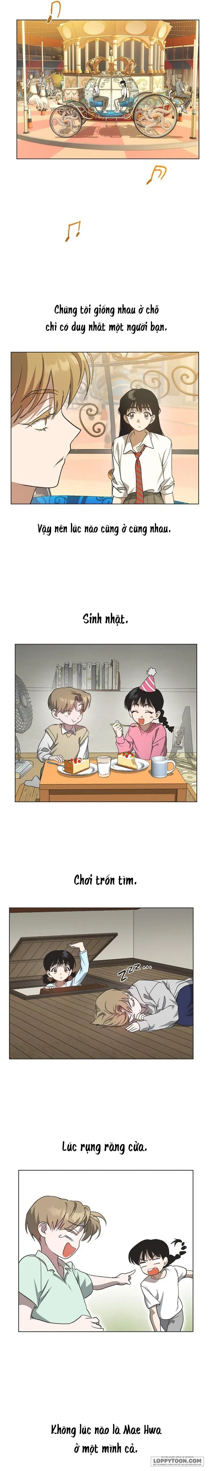 Lọ Lem Không Hoàn Hảo Chap 30 - trang 11