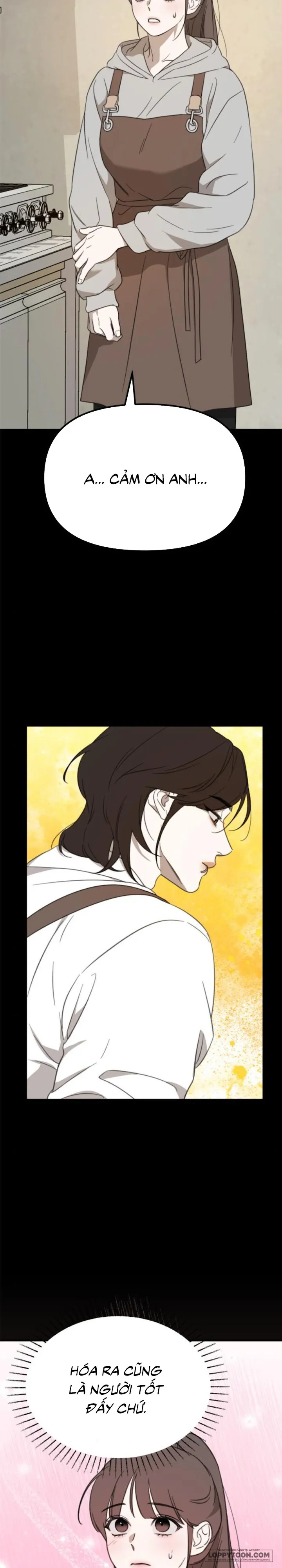 Hẹn Hò Thì Ngọt Ngào, Sống Chung Thì Nóng Bỏng Chap 7 - trang 17