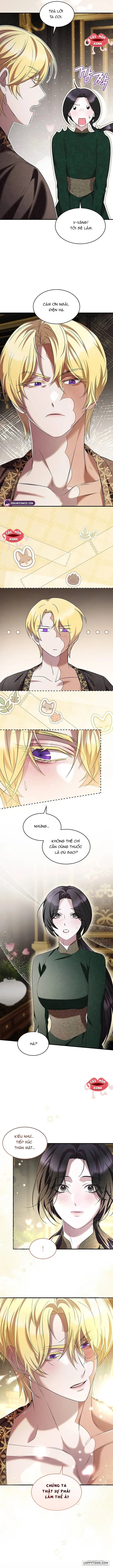 Vào Ngày Mà Chị Gái Tôi Qua Đời Chap 8 - trang 5