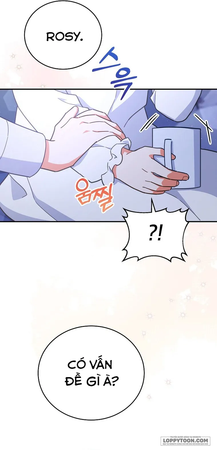 Bé Con Chốn Hoa Nở Chap 25 - trang 27