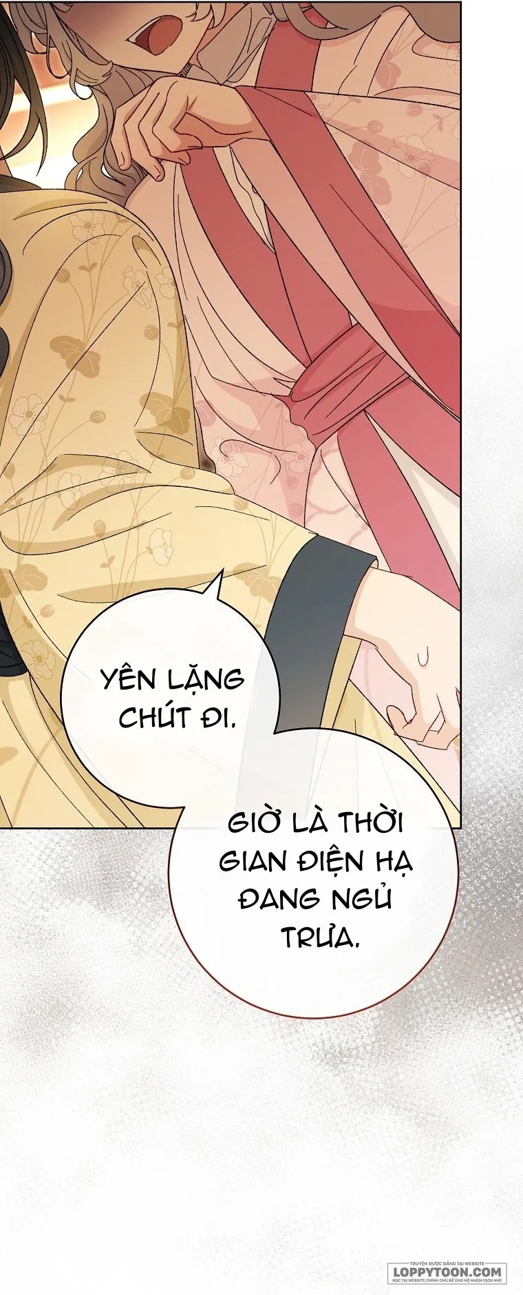 Tiểu Thiếp Chỉ Muốn Sống Yên Bình Chap 78 - trang 10