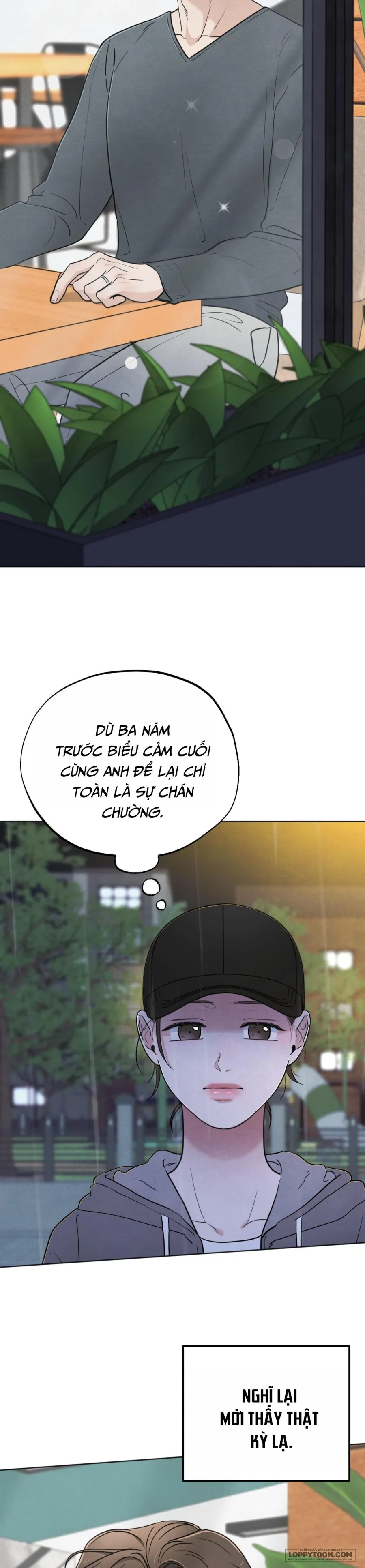 Cuộc Đời Của Kẻ Cặn Bã Chap 52 - trang 17