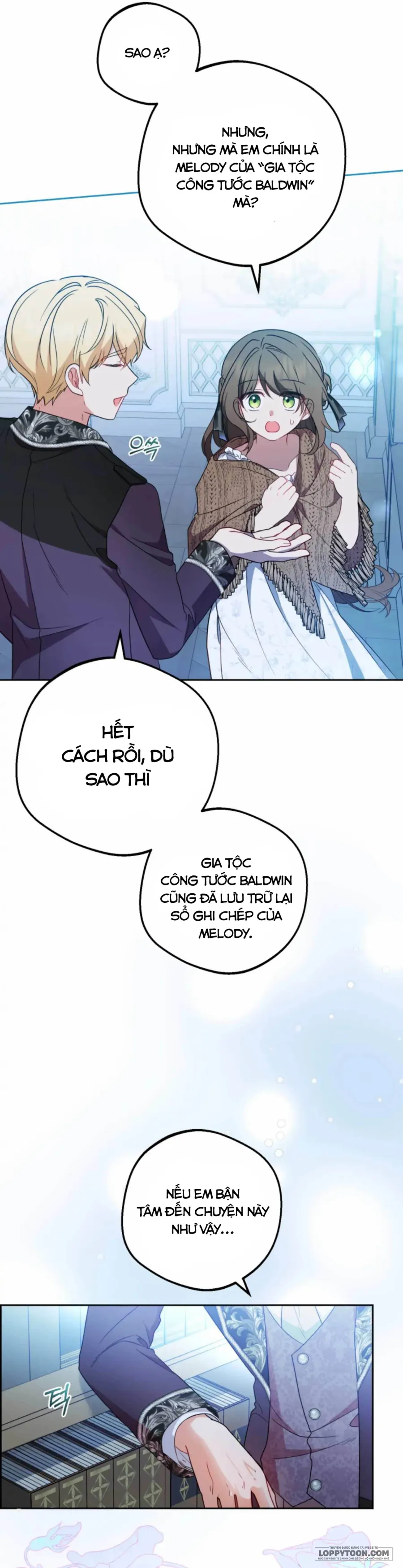 Được Yêu Thương Mà Còn Ngại Ngùng Sao Chap 21 - trang 16
