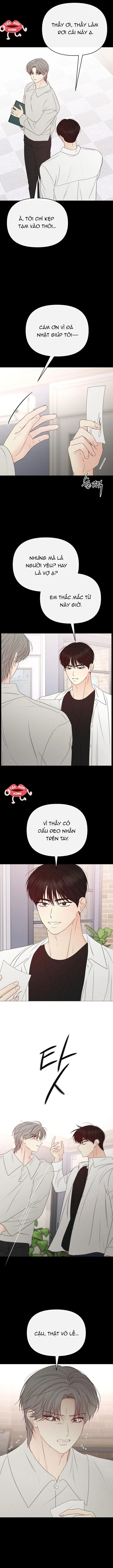 Soái Ca Kiểu Mẫu Chap 18 - trang 2