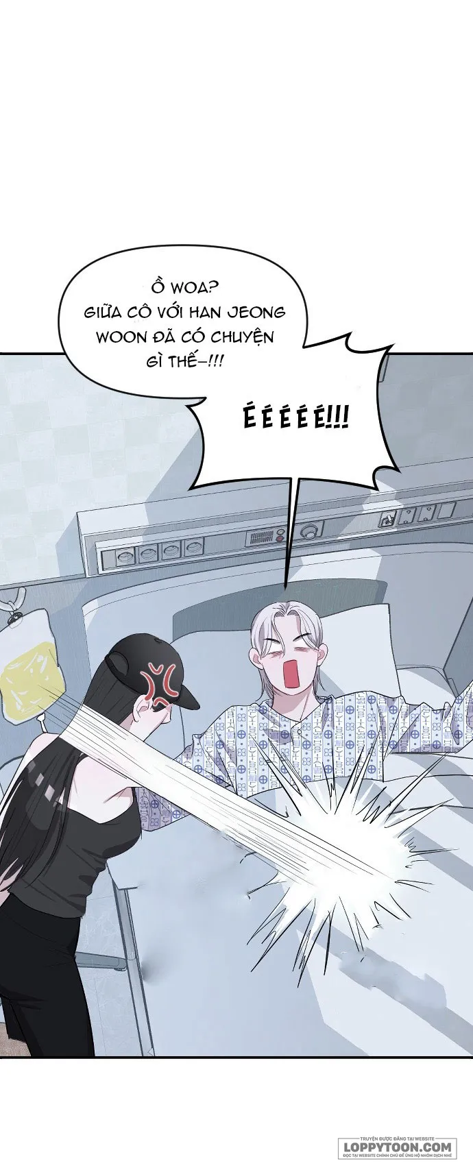 Xâm Nhập Trường Trung Học Tài Phiệt Chap 4 - trang 30