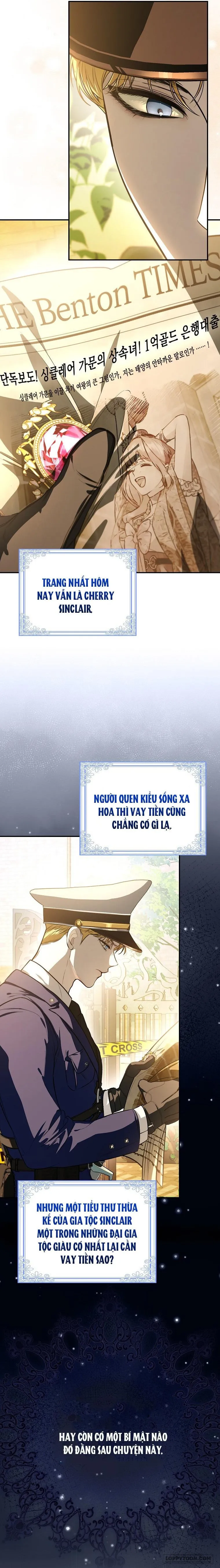 Những Nam Chính Bị Mắc Kẹt Trong Nhà Của Tôi Chap 5 - trang 17