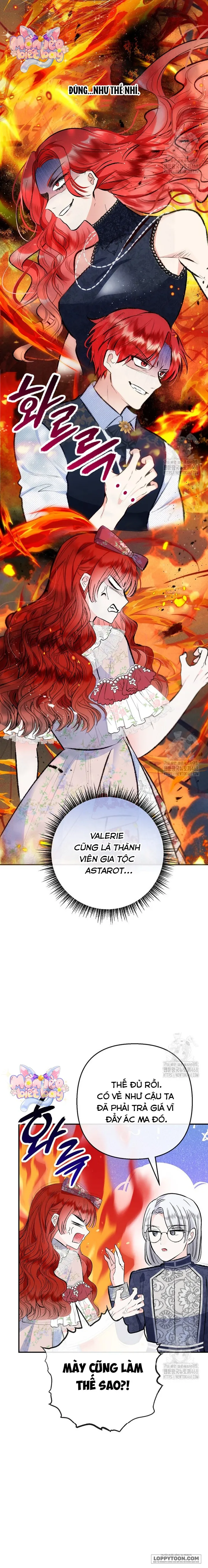 Con Gái Cưng Của Quỷ Chap 99 - trang 19