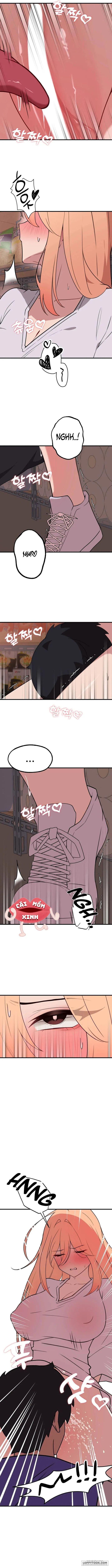 Làm Luôn Ở Đây Nhé? Chap 8 - trang 3