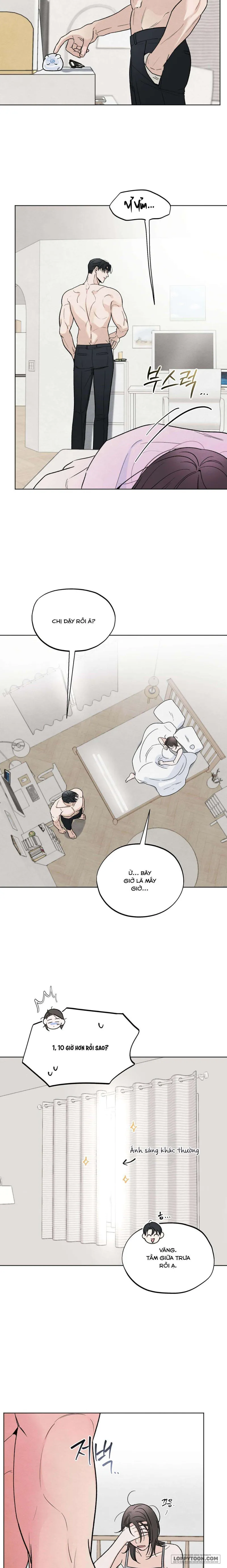 Cuộc Đời Của Kẻ Cặn Bã Chap 22 - 🔞🔞🔞 - trang 2