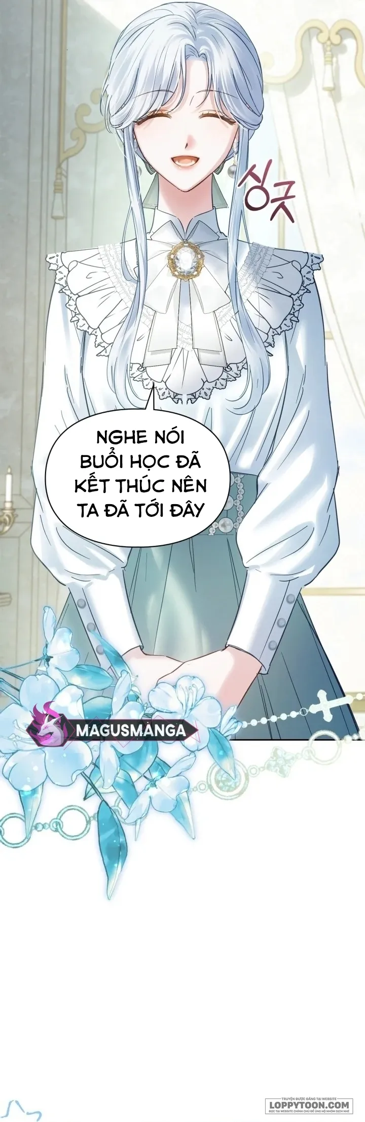 Phạm Nhân Bé Con Của Dinh Thự Mùa Đông Chap 40 - trang 30