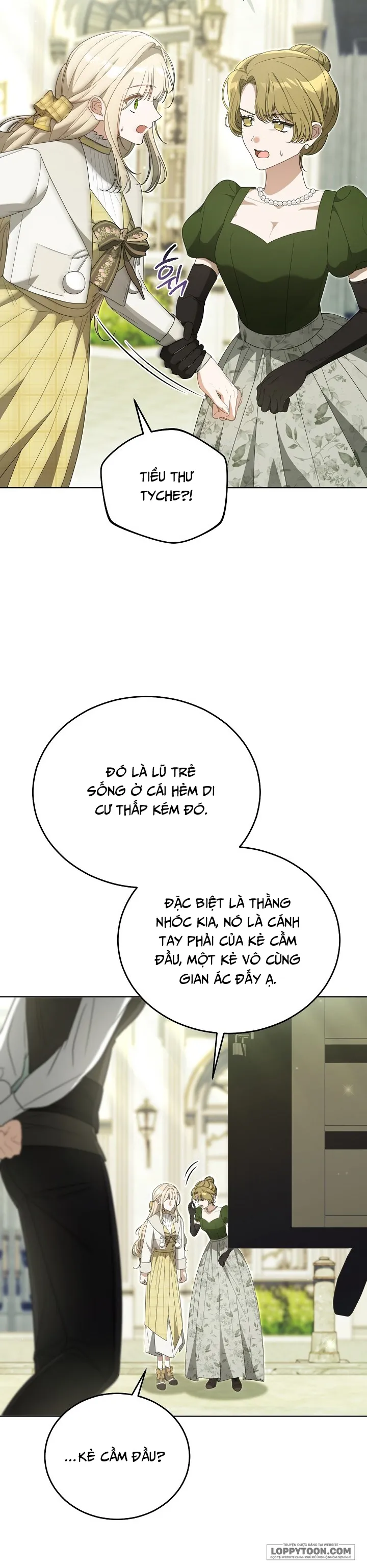 Đại Công Tước Chó Má Của Tôi Chap 31 - trang 12